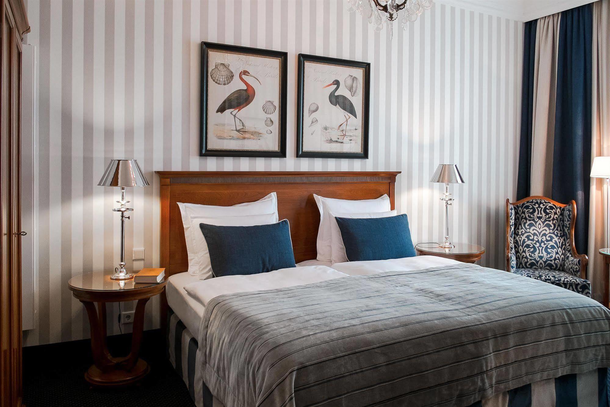 Standard Doppelzimmer