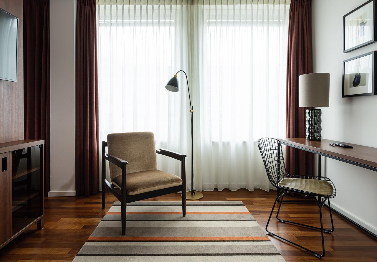 Premium Doppelzimmer - Hafen City