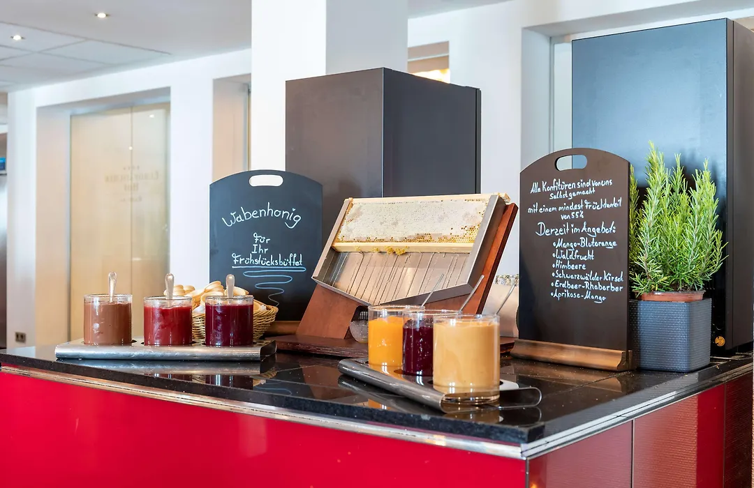 Hotel Europäischer Hof Hamburg-1