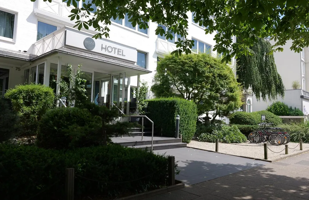 Hotel du Nord Alster - auf der Uhlenhorst-1