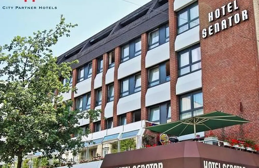 Hotel Senator Hamburg-1