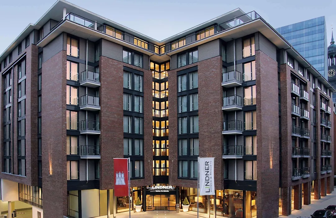 Lindner Hotel Hamburg Am Michel, Part Of Jdv By Hyatt-1