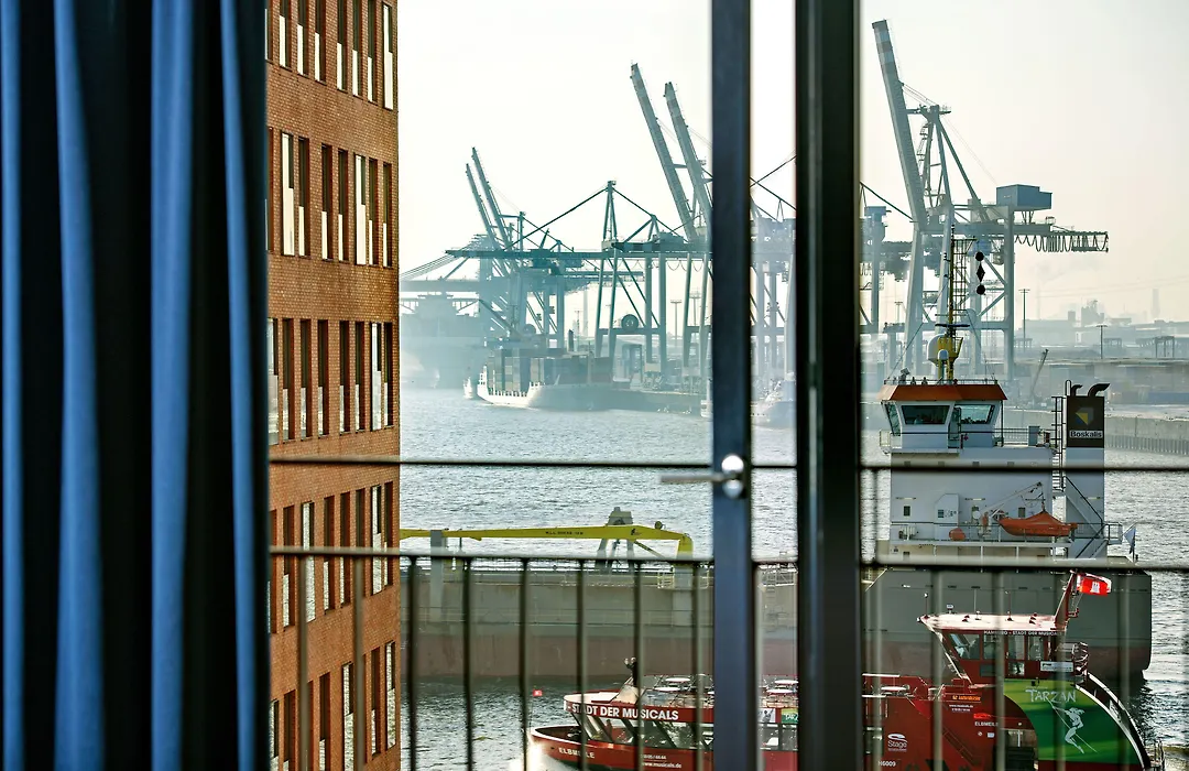 Clipper Boardinghouse - Hamburg-Holzhafen-1