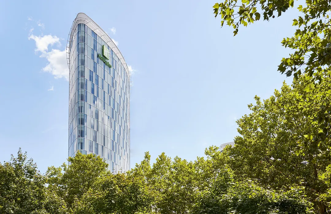 Holiday Inn Hamburg - City Nord By Ihg-1