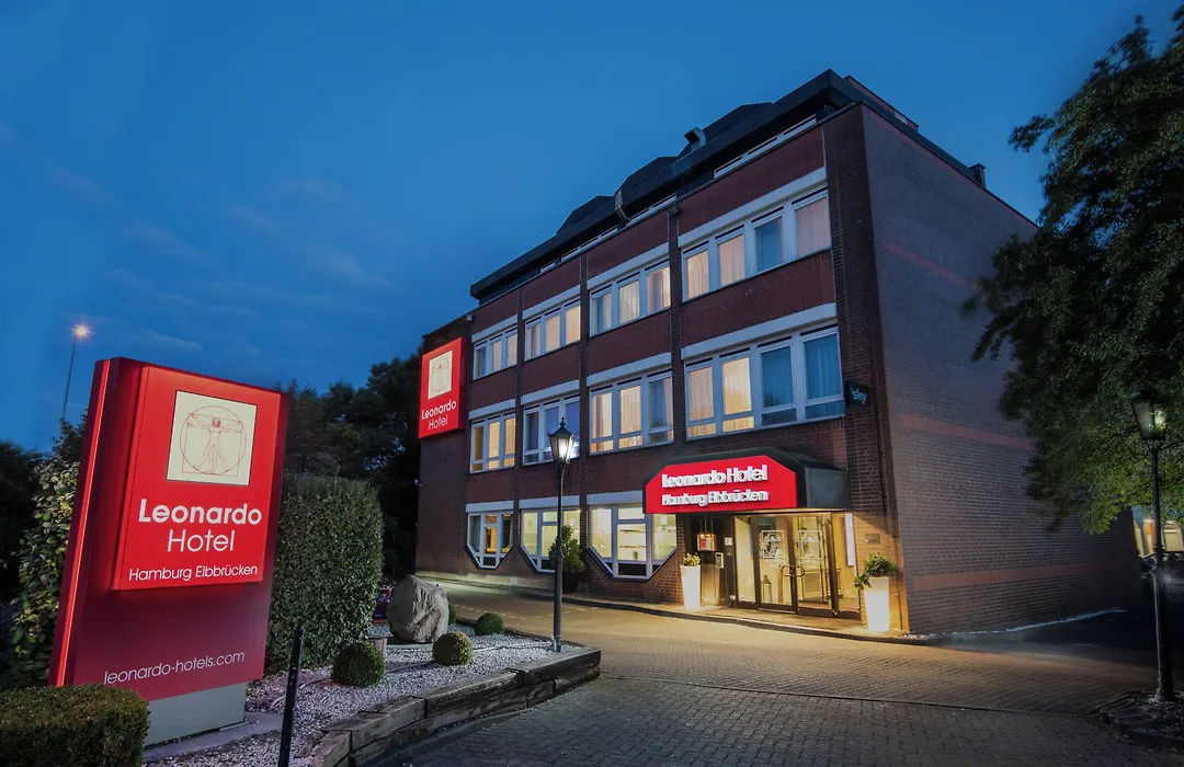 Leonardo Hotel Hamburg Elbbrücken-1