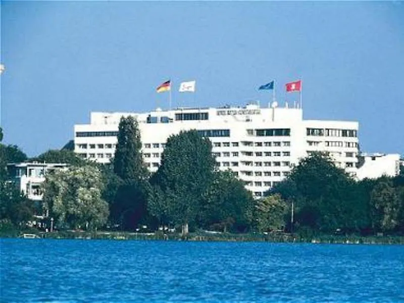 Intercontinental Hotel Hamburg-1
