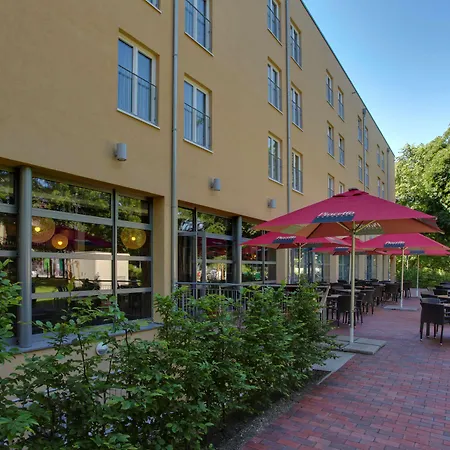 Best Western Plaza Hotel Hamburg-3