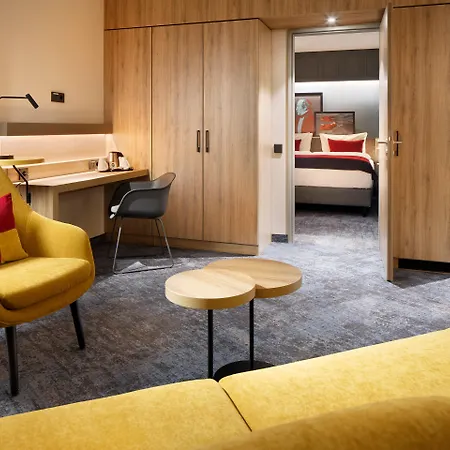 Holiday Inn - Hamburg - Hafencity By Ihg-3
