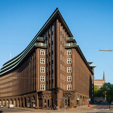 Holiday Inn Hamburg - City Nord By Ihg-3