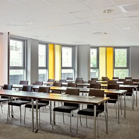 The Scotty Hotel Hamburg-3