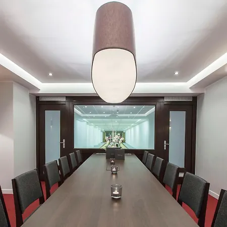 Best Western Premier Alsterkrug Hotel-3
