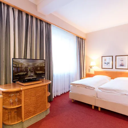 Hotel Europäischer Hof Hamburg-3