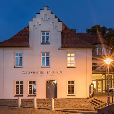 Traditionshaus by Zollenspieker Fährhaus-2