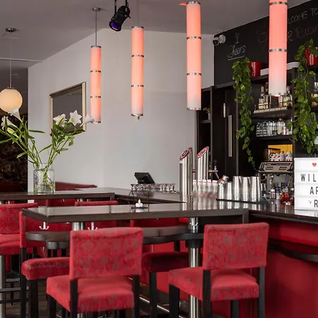 ARCOTEL Rubin - im Szeneviertel St Georg-3