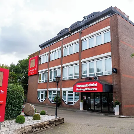 Leonardo Hotel Hamburg Elbbrücken-3