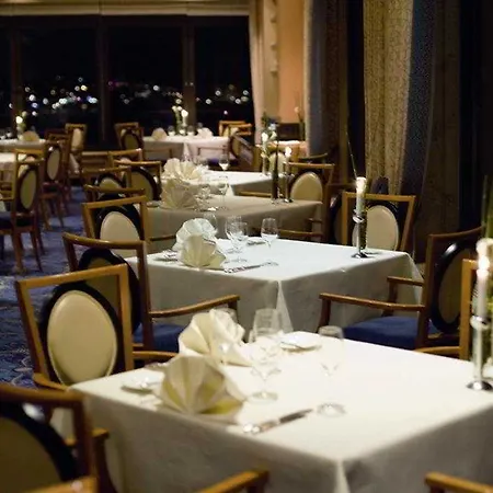 Intercontinental Hotel Hamburg-2
